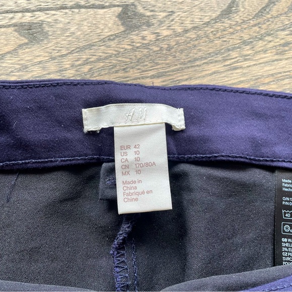 H&M Size 10 Trousers - Picture 7 of 7